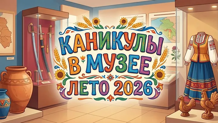 афиша лето 2026